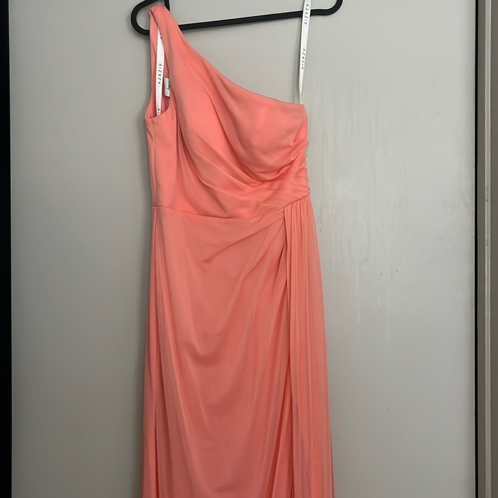 Like New Coral Dress